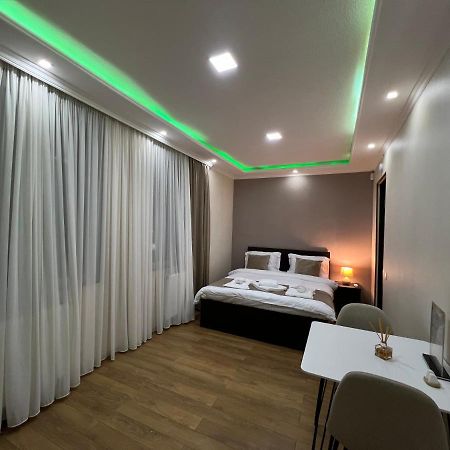 Serenity Likani Villa Hotel 博尔若米 外观 照片