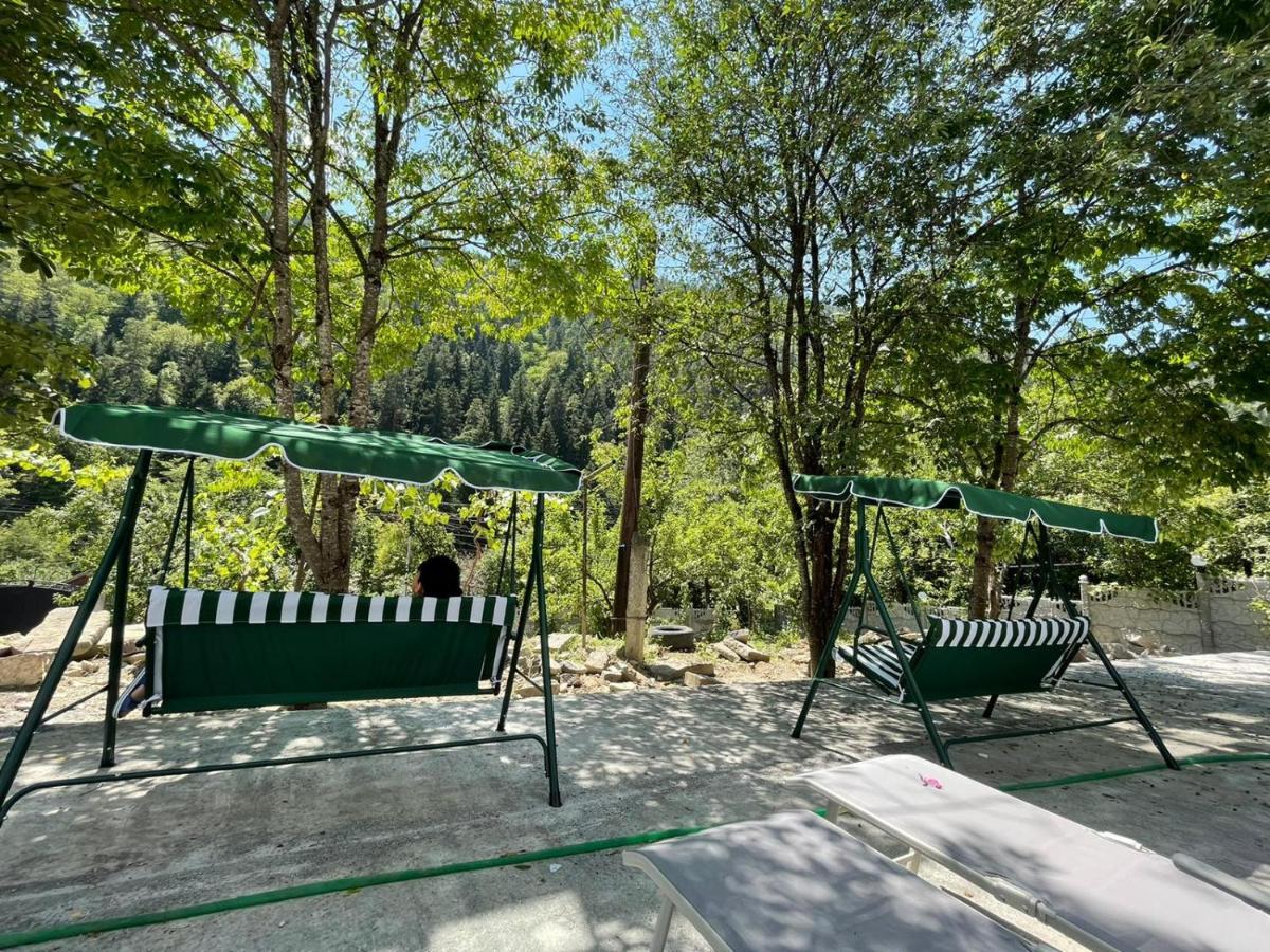 Serenity Likani Villa Hotel 博尔若米 外观 照片