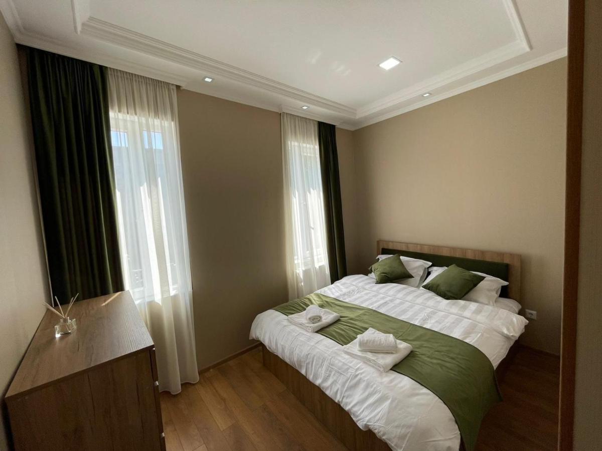 Serenity Likani Villa Hotel 博尔若米 外观 照片