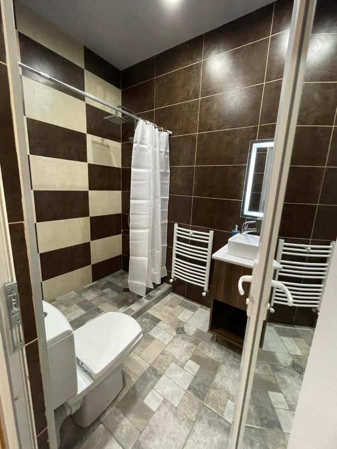 Serenity Likani Villa Hotel 博尔若米 外观 照片