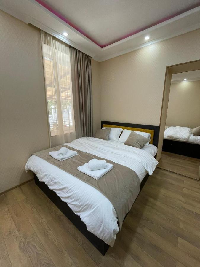 Serenity Likani Villa Hotel 博尔若米 外观 照片