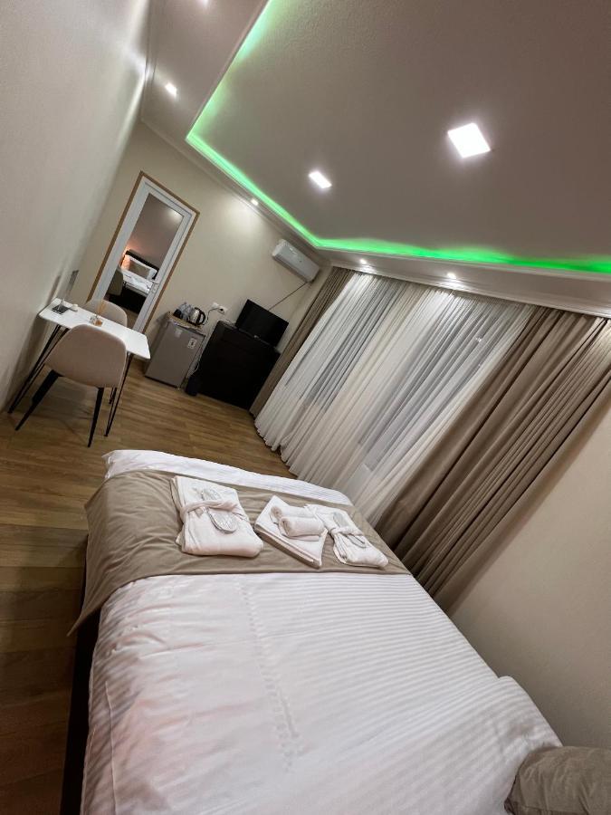 Serenity Likani Villa Hotel 博尔若米 外观 照片
