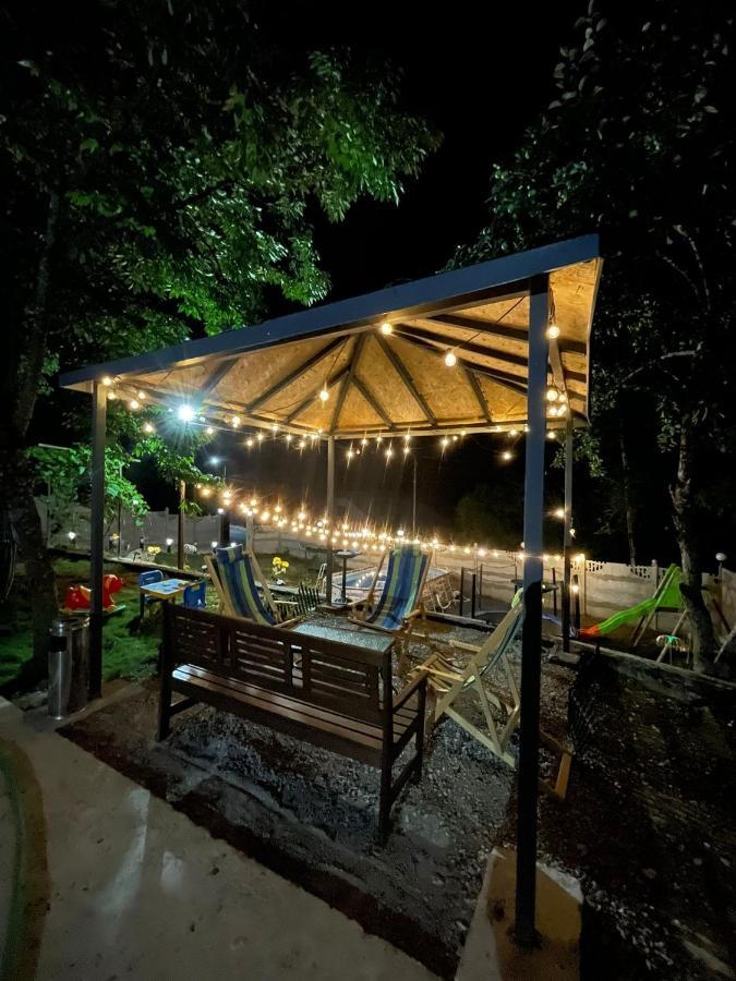 Serenity Likani Villa Hotel 博尔若米 外观 照片