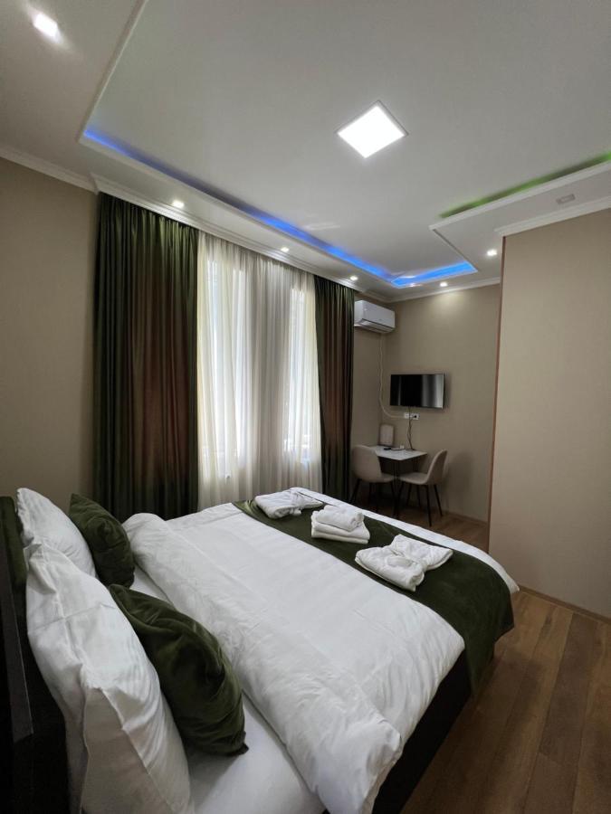 Serenity Likani Villa Hotel 博尔若米 外观 照片