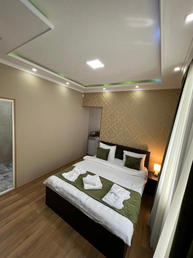Serenity Likani Villa Hotel 博尔若米 外观 照片