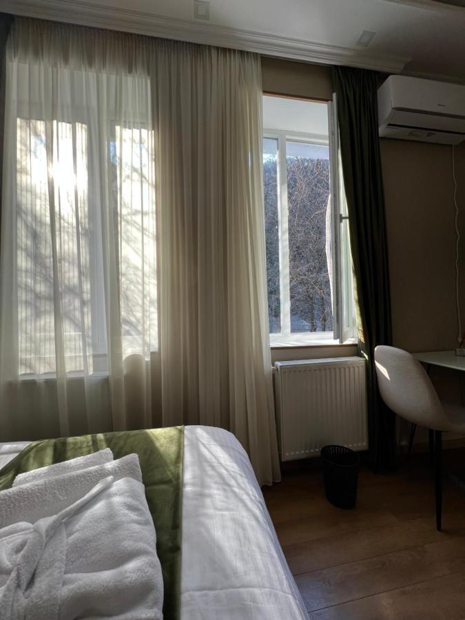 Serenity Likani Villa Hotel 博尔若米 外观 照片