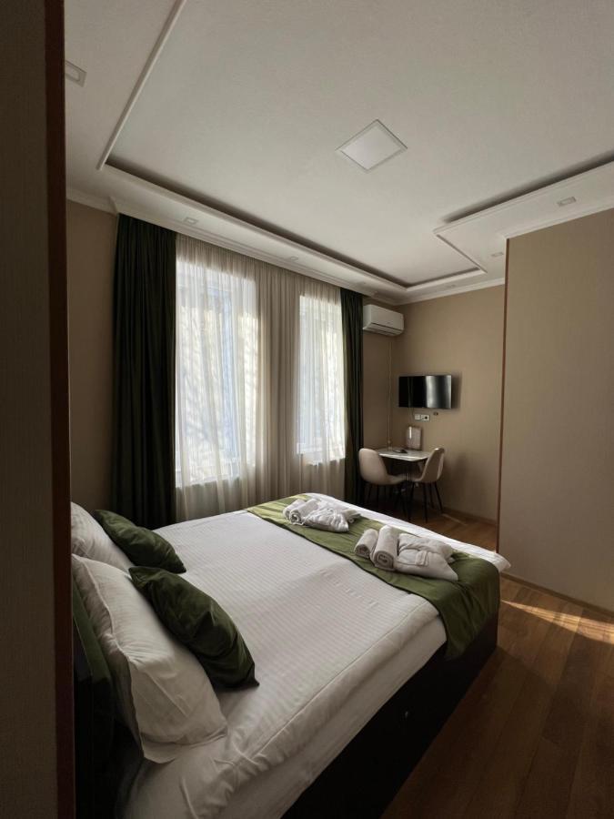 Serenity Likani Villa Hotel 博尔若米 外观 照片