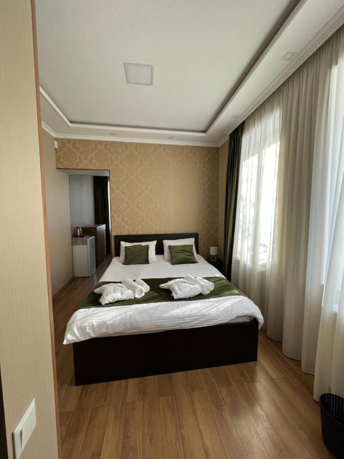 Serenity Likani Villa Hotel 博尔若米 外观 照片